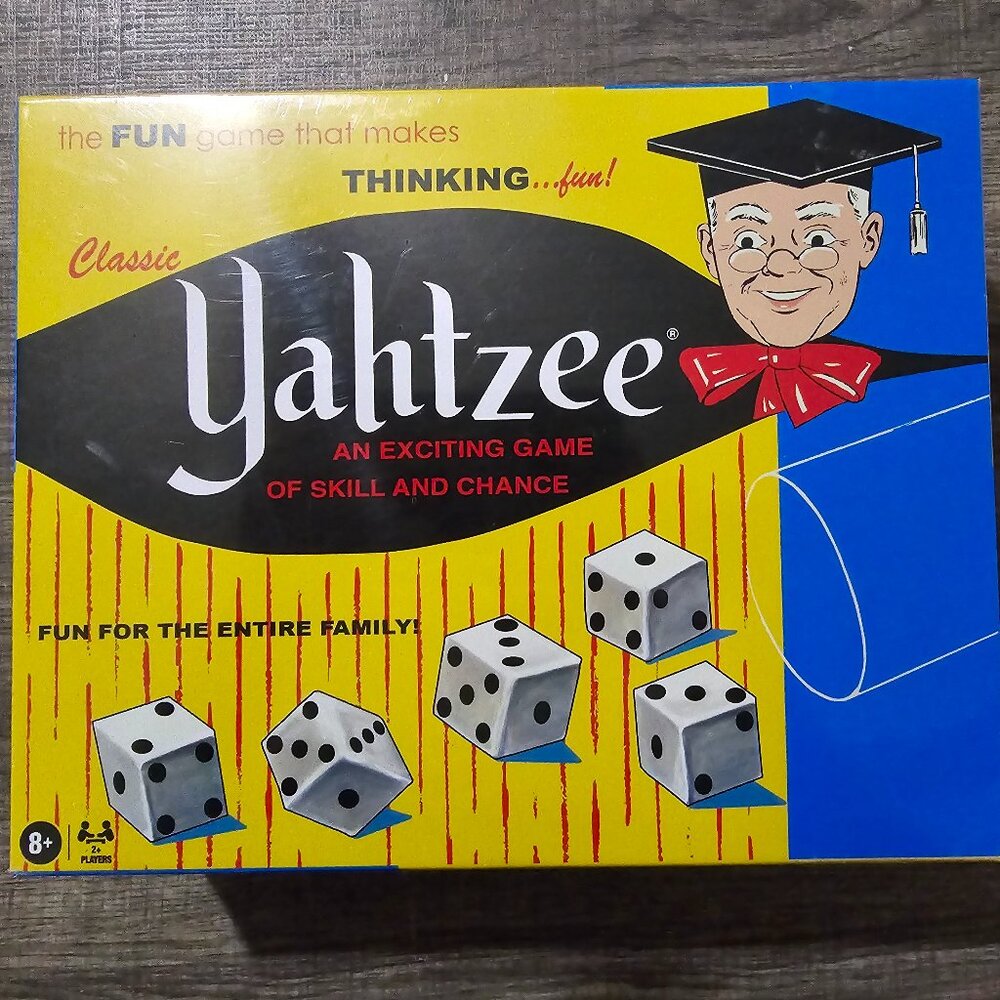 Yahtzee